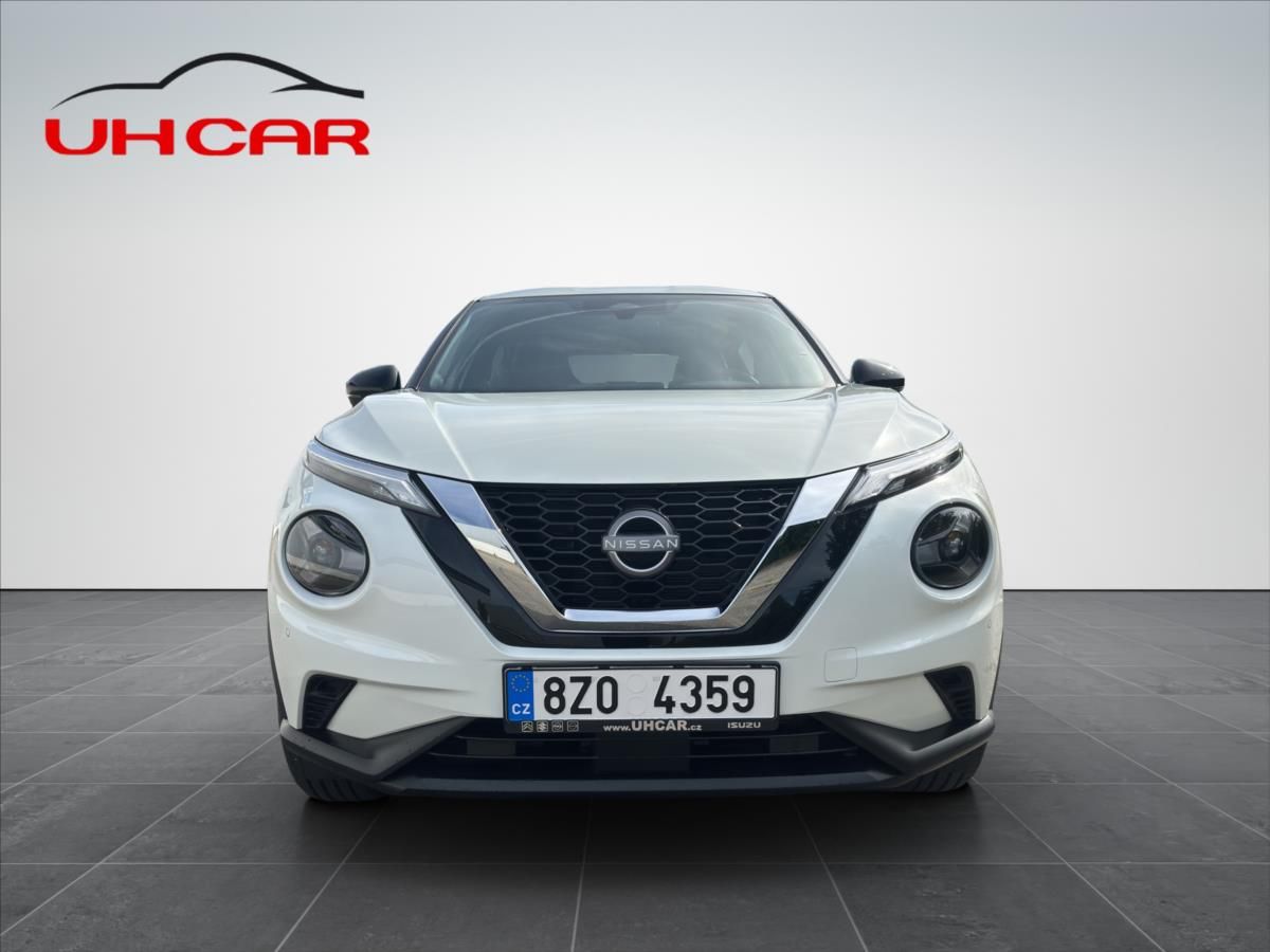Nissan Juke, 1,0   N-CONNECTA AT - fotka 2