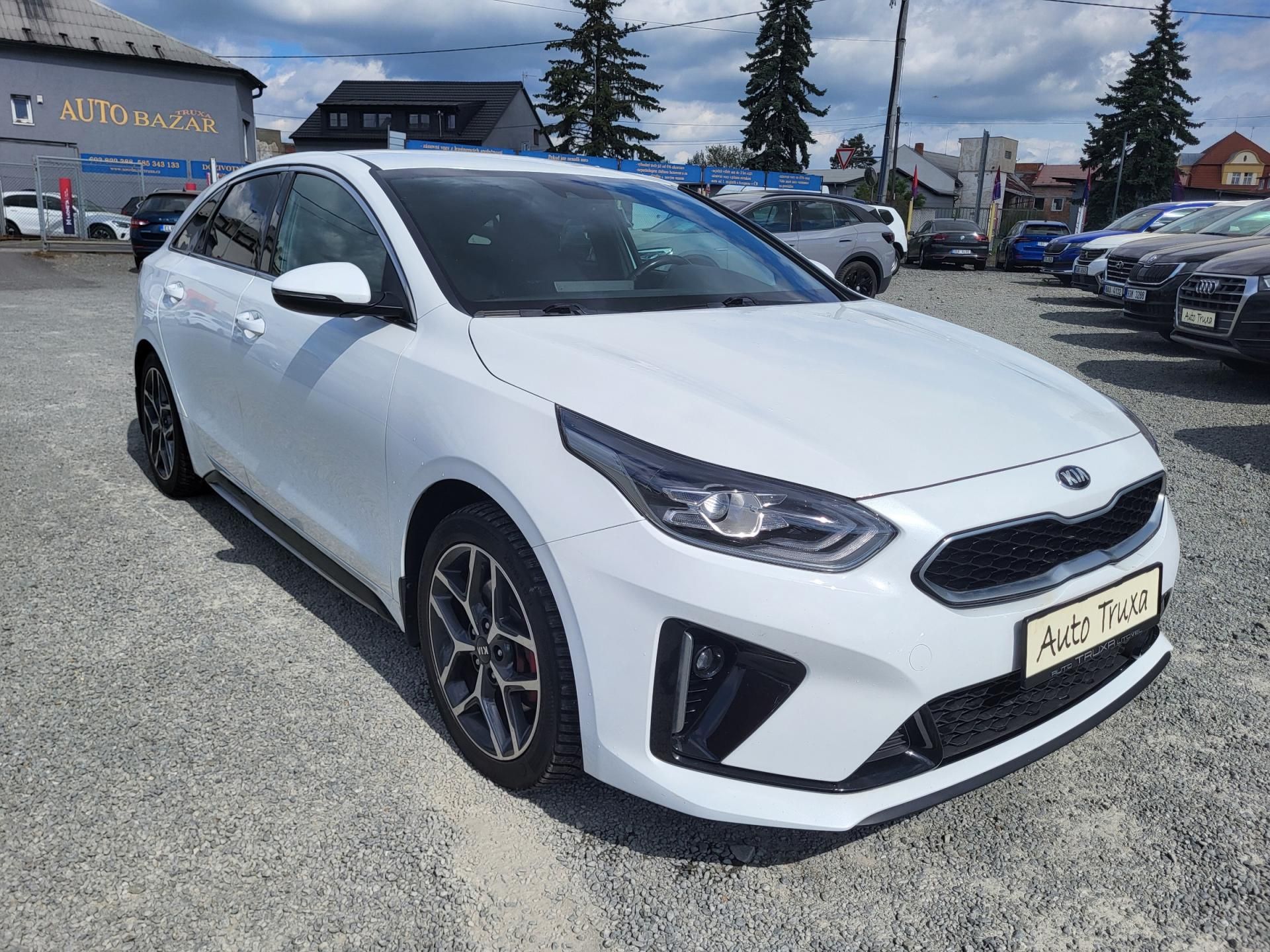 Kia ProCeed, 1.4 T-GDI 103kW GT LINE *ČR - fotka 6