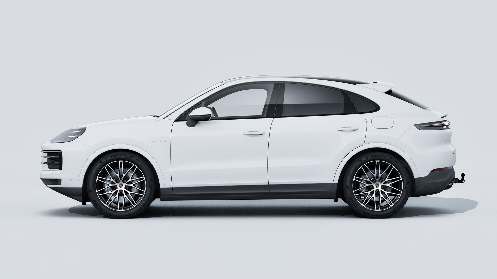 Porsche Cayenne, E-Hybrid Coupe - fotka 3