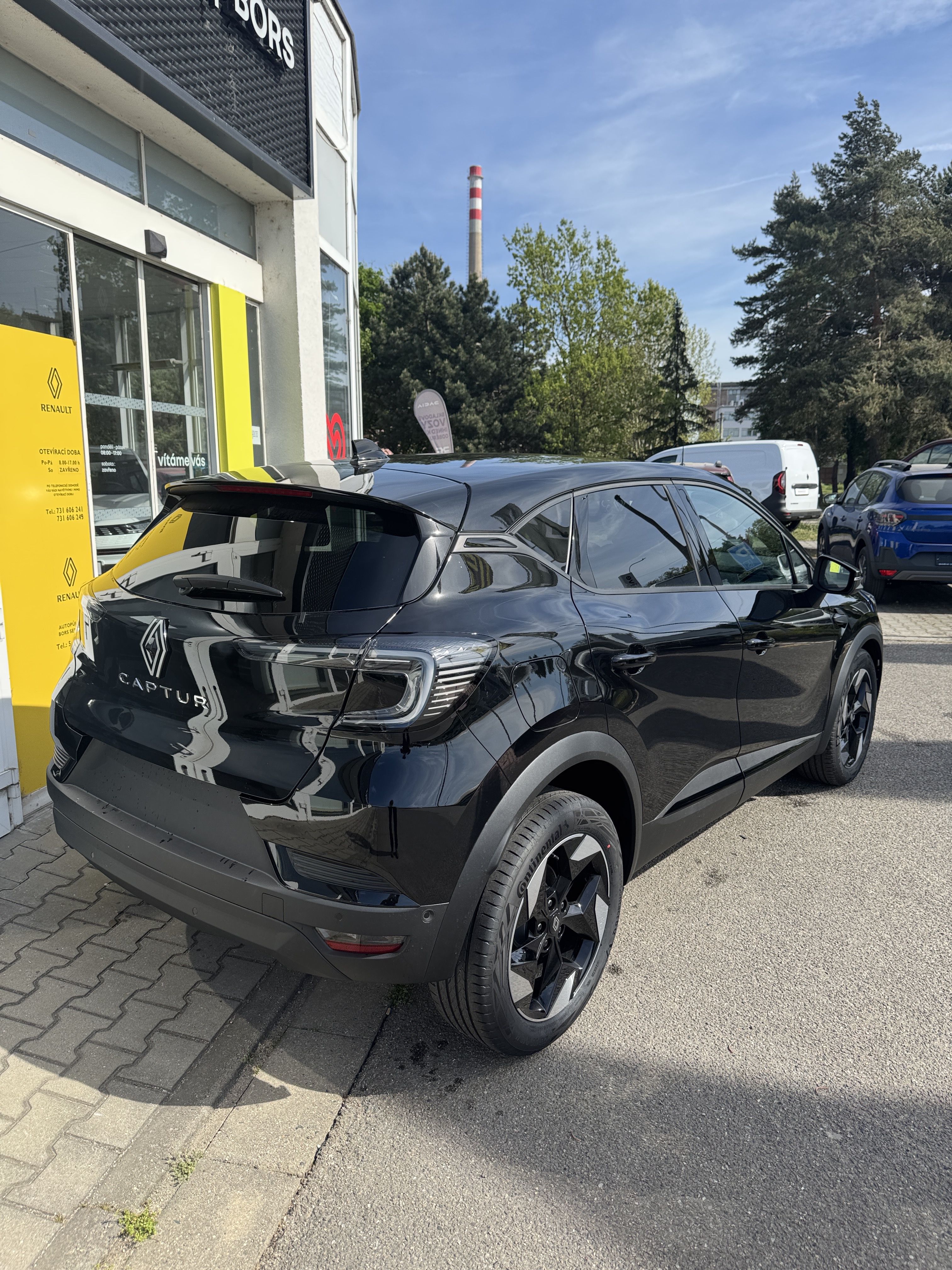 Renault Captur, Techno Eco-G 120 - fotka 3