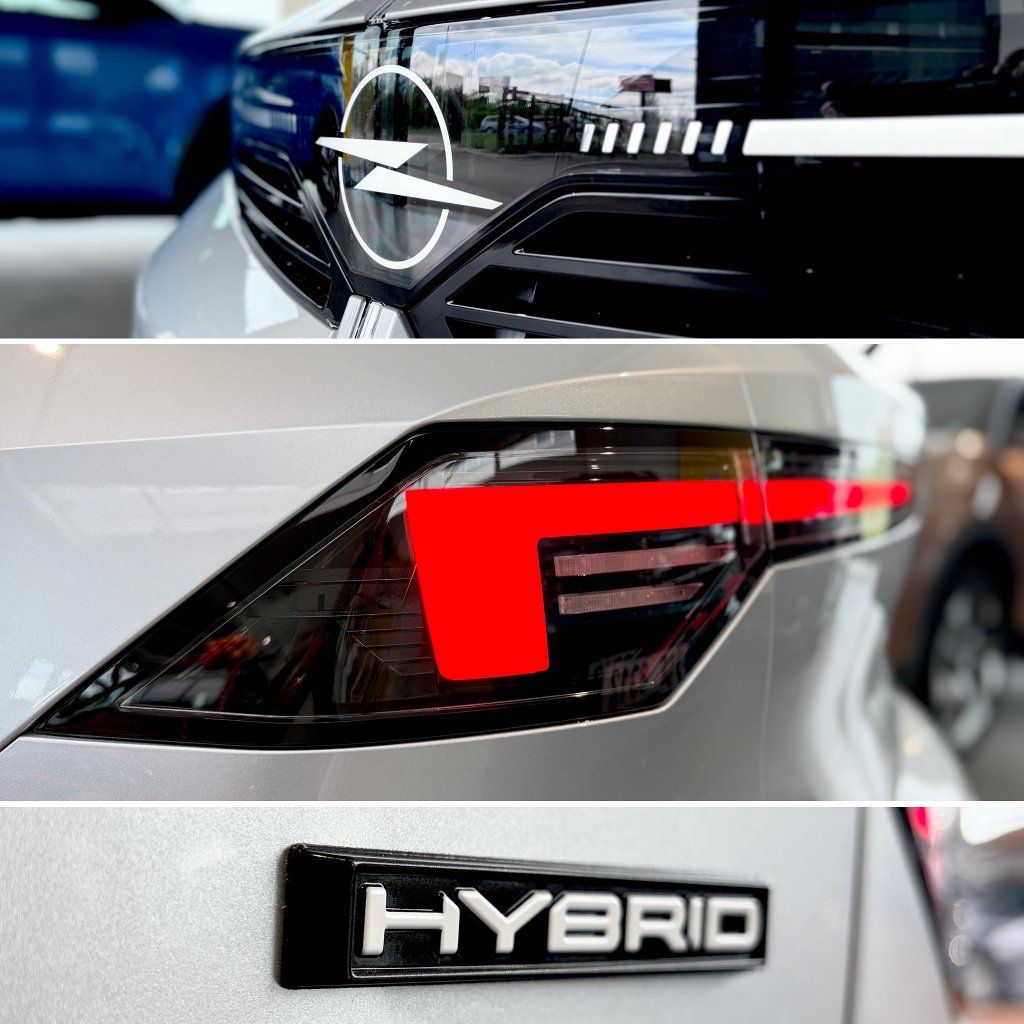 Opel Astra, ST Edition Mild-Hybrid Automat - fotka 5