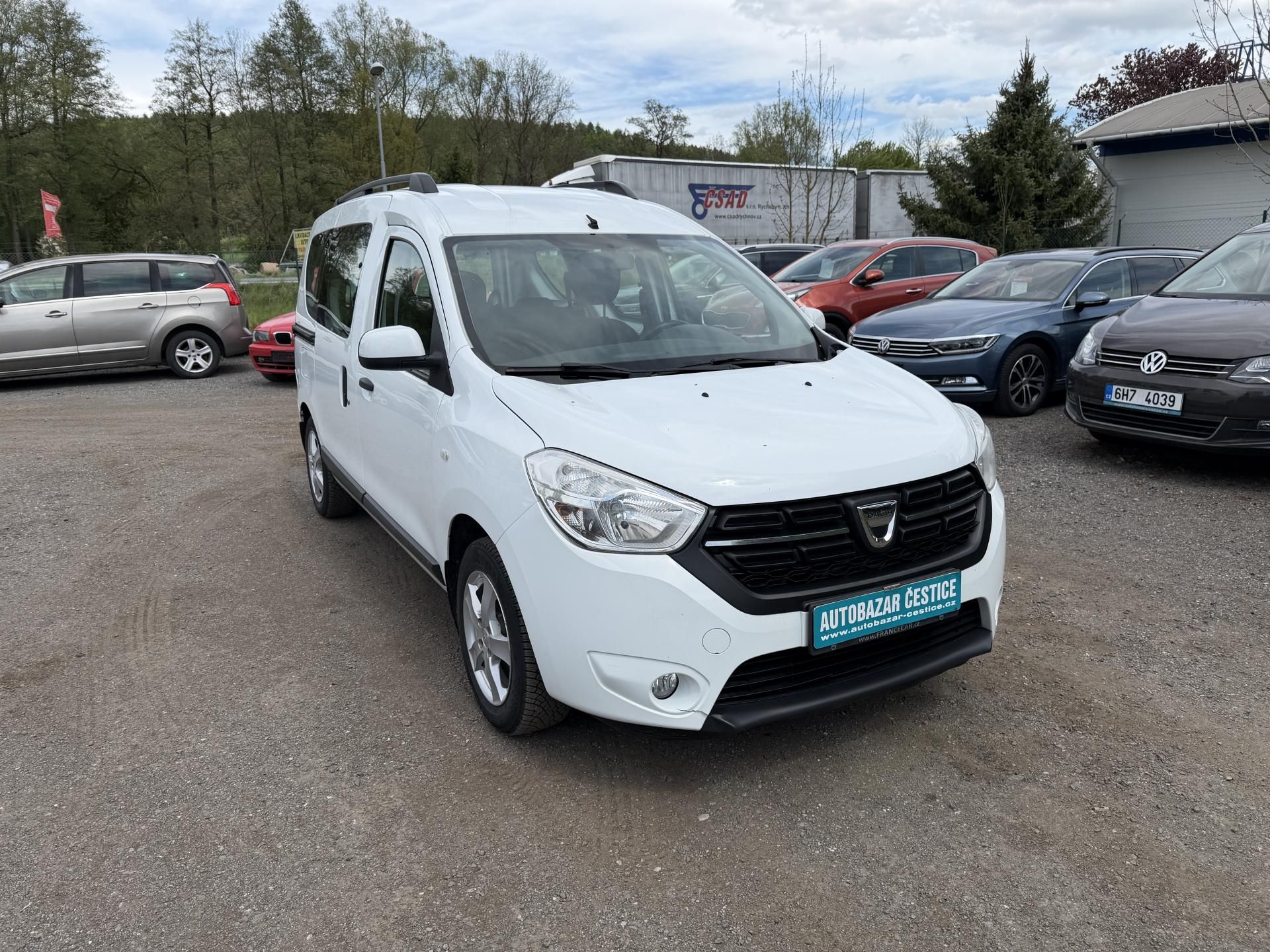 Dacia Dokker, 1.5 dCi DPH - fotka 4