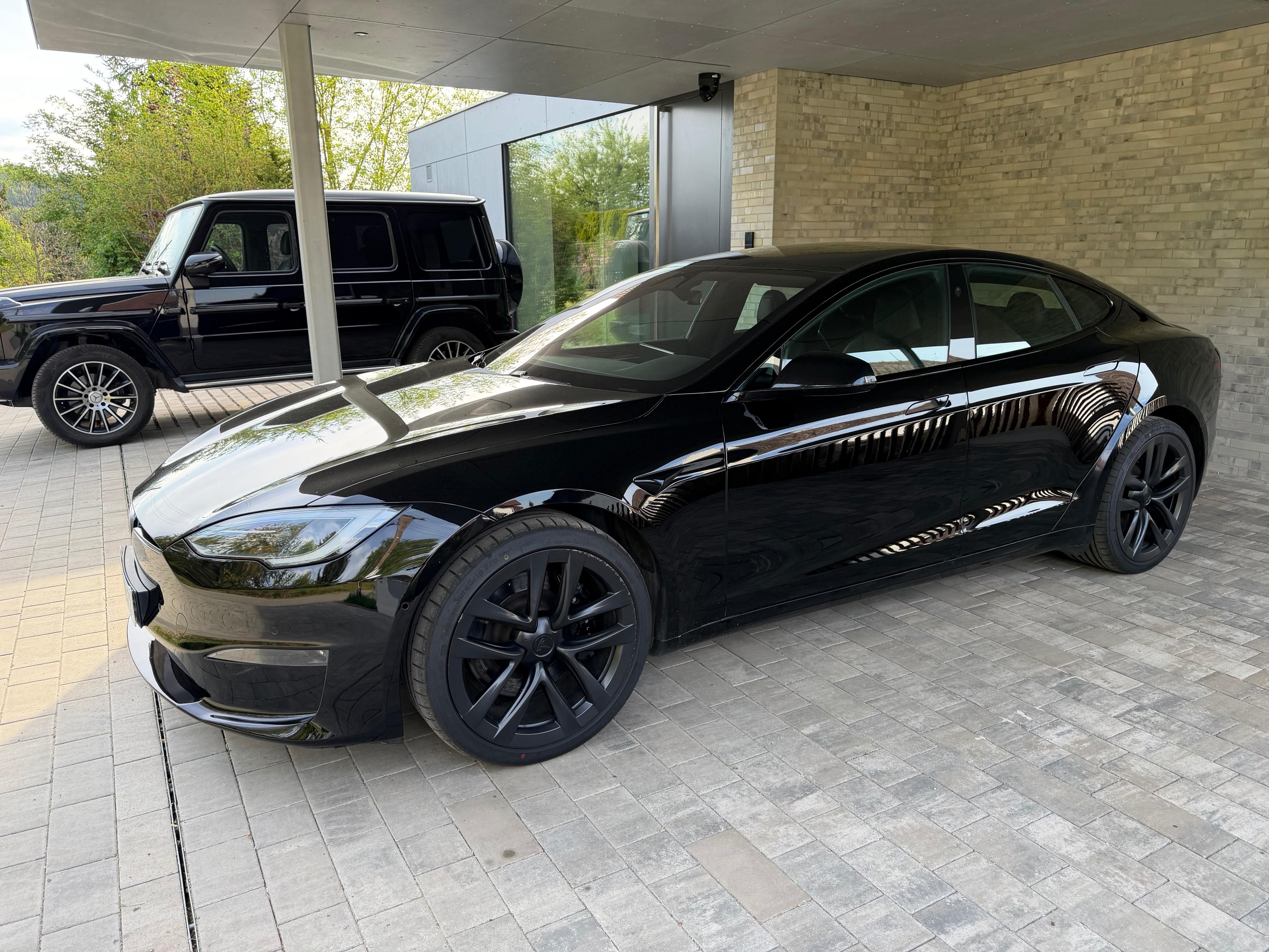 Tesla Model S, Plaid 4x4*tažné*DPH*1020 koní - fotka 3