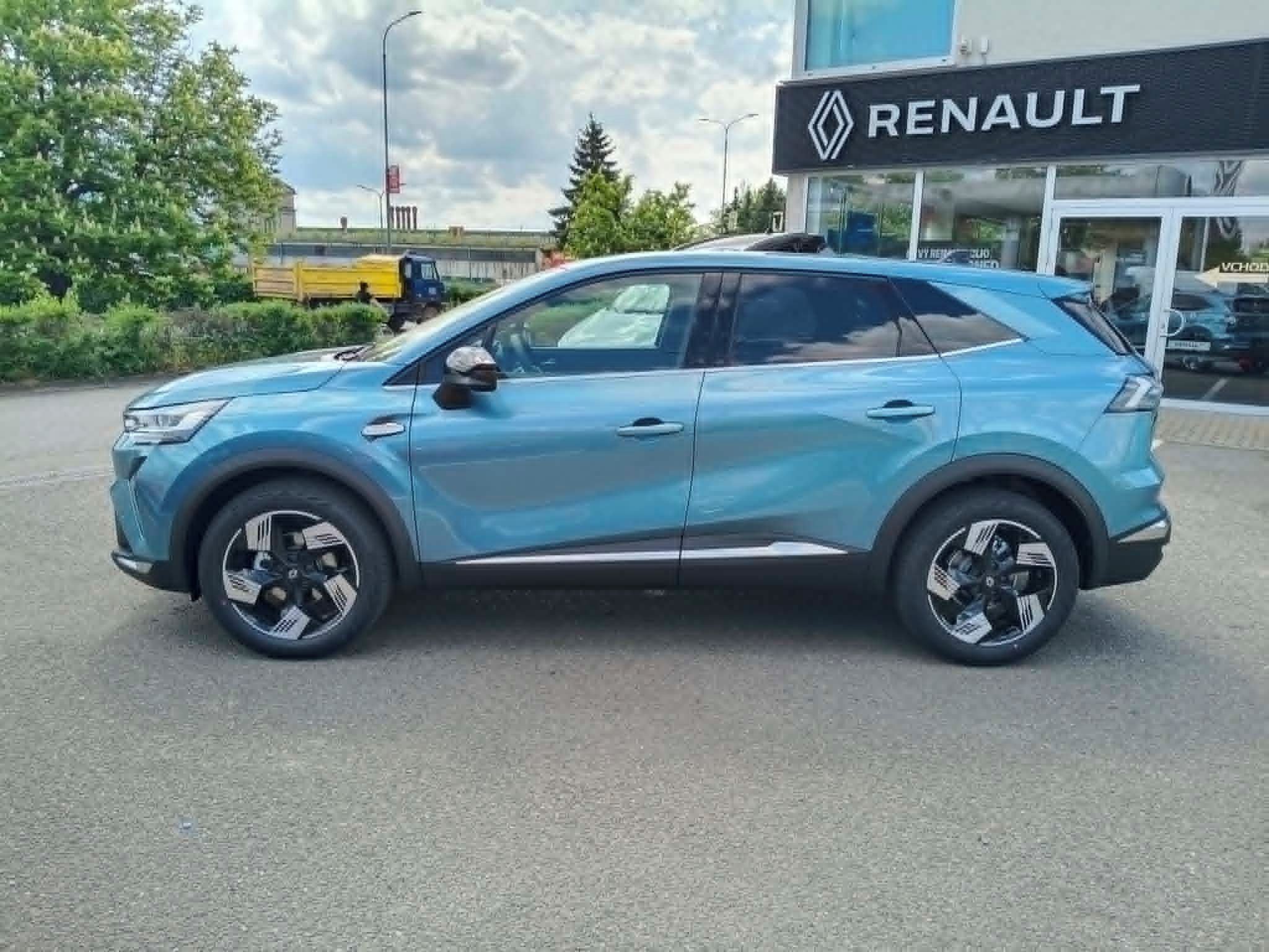Renault Symbioz, techno mild hybrid 140 - fotka 4