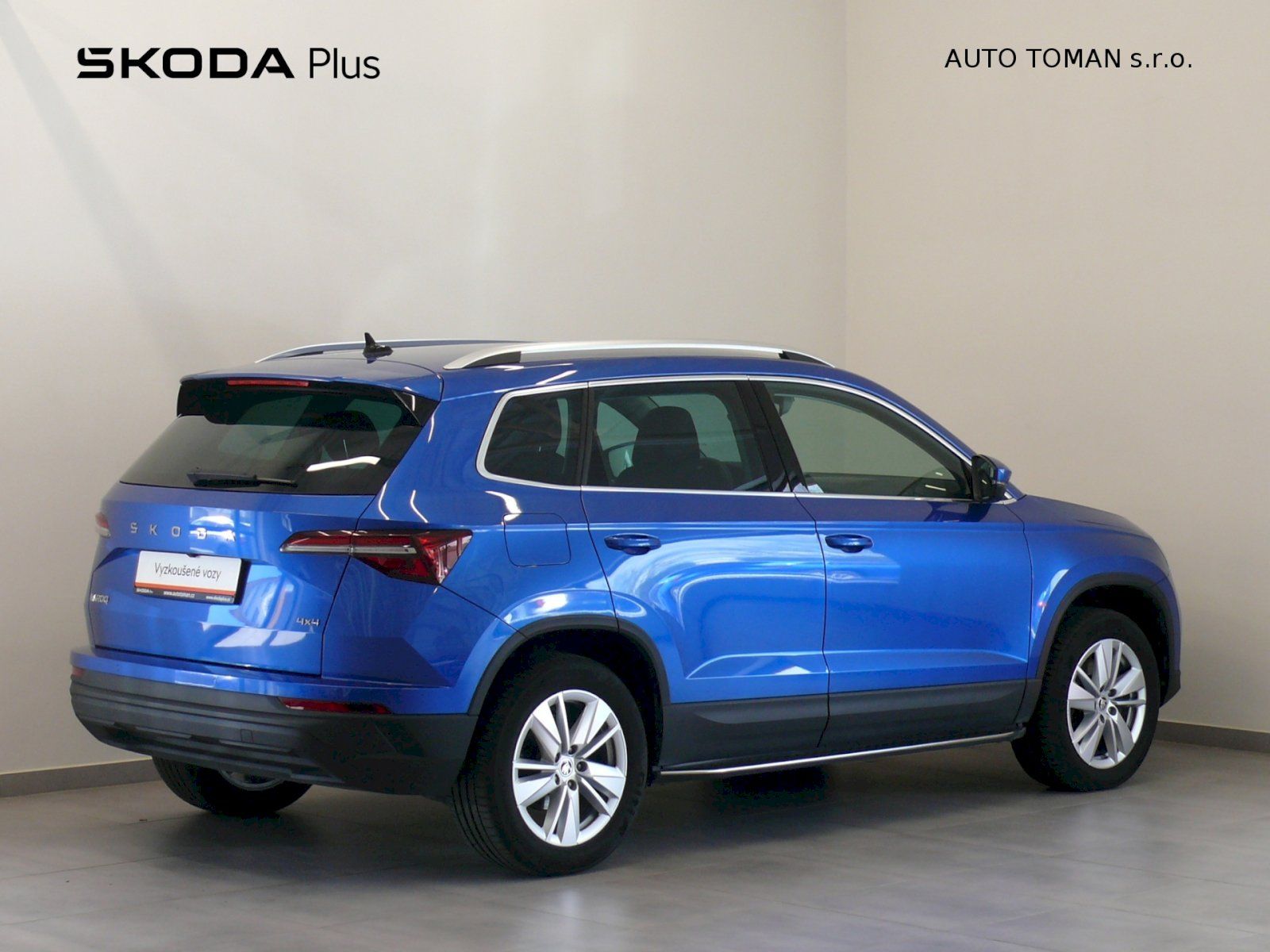 Škoda Karoq, TOP SELECTION 2.0TDI 110kW A7A - fotka 2