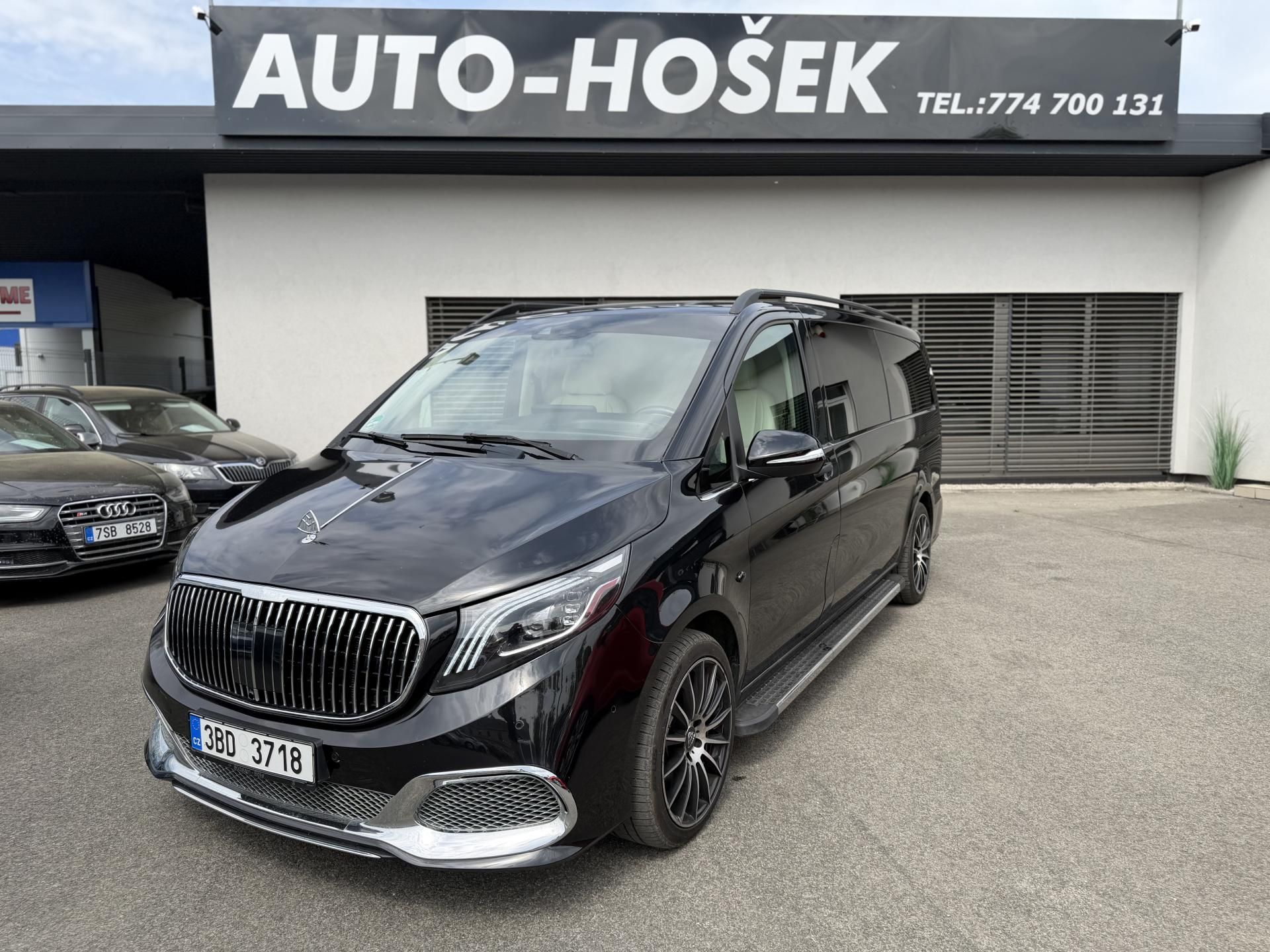 Mercedes-Benz Vito, Maybach Edition