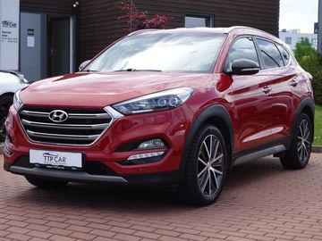2,0 CRDi Style Plus 4x4 A/T