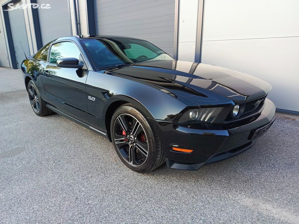 Ford Mustang, GT 5.0 V8 Coyote - MANUAL - fotka 4