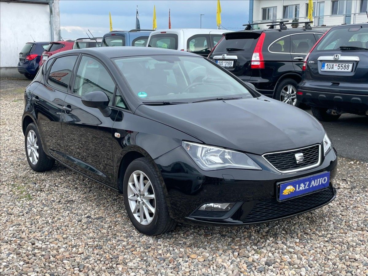Seat Ibiza, 1,2 TSI - fotka 3