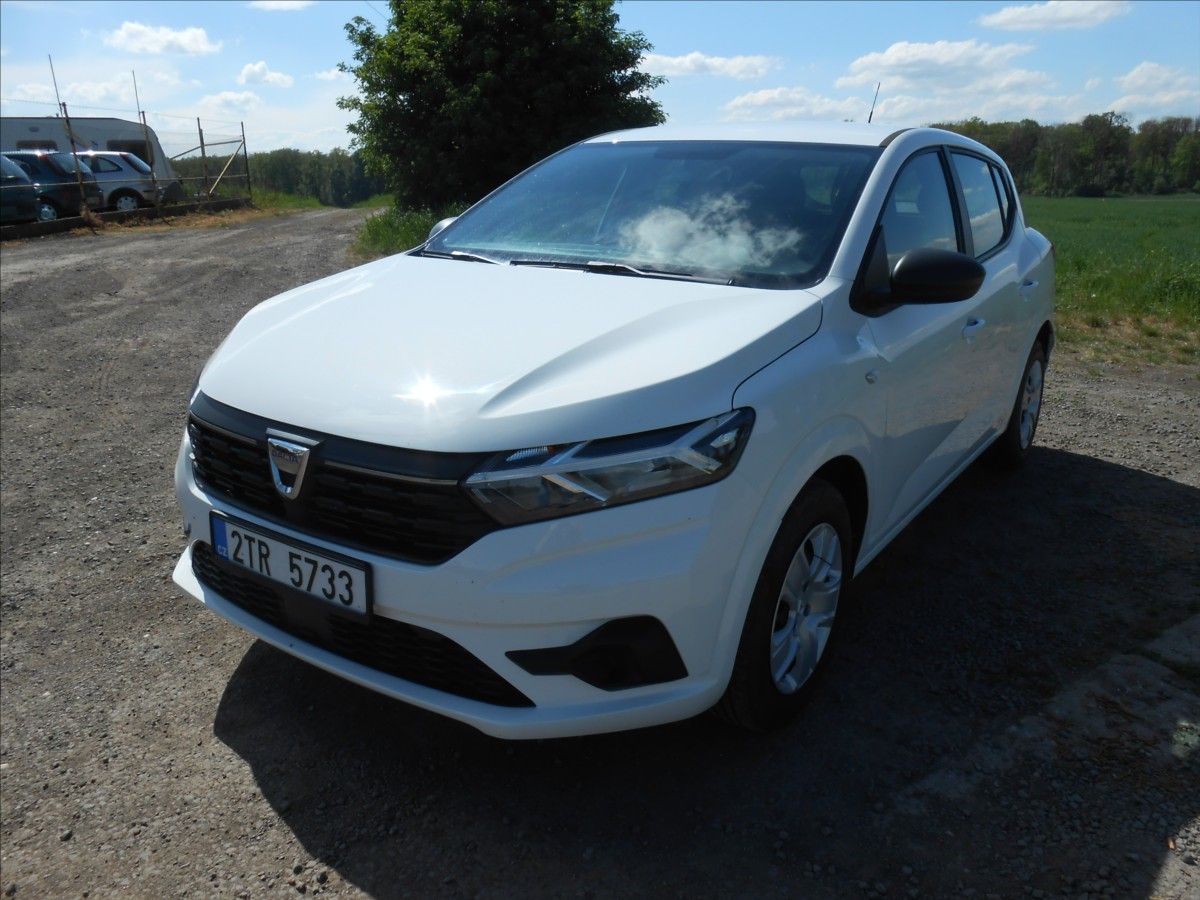 Dacia Sandero, 1,0 67 kW  LPG 14.753,KM - fotka 3