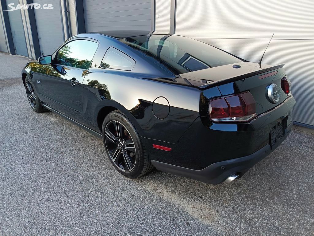 Ford Mustang, GT 5.0 V8 Coyote - MANUAL - fotka 3