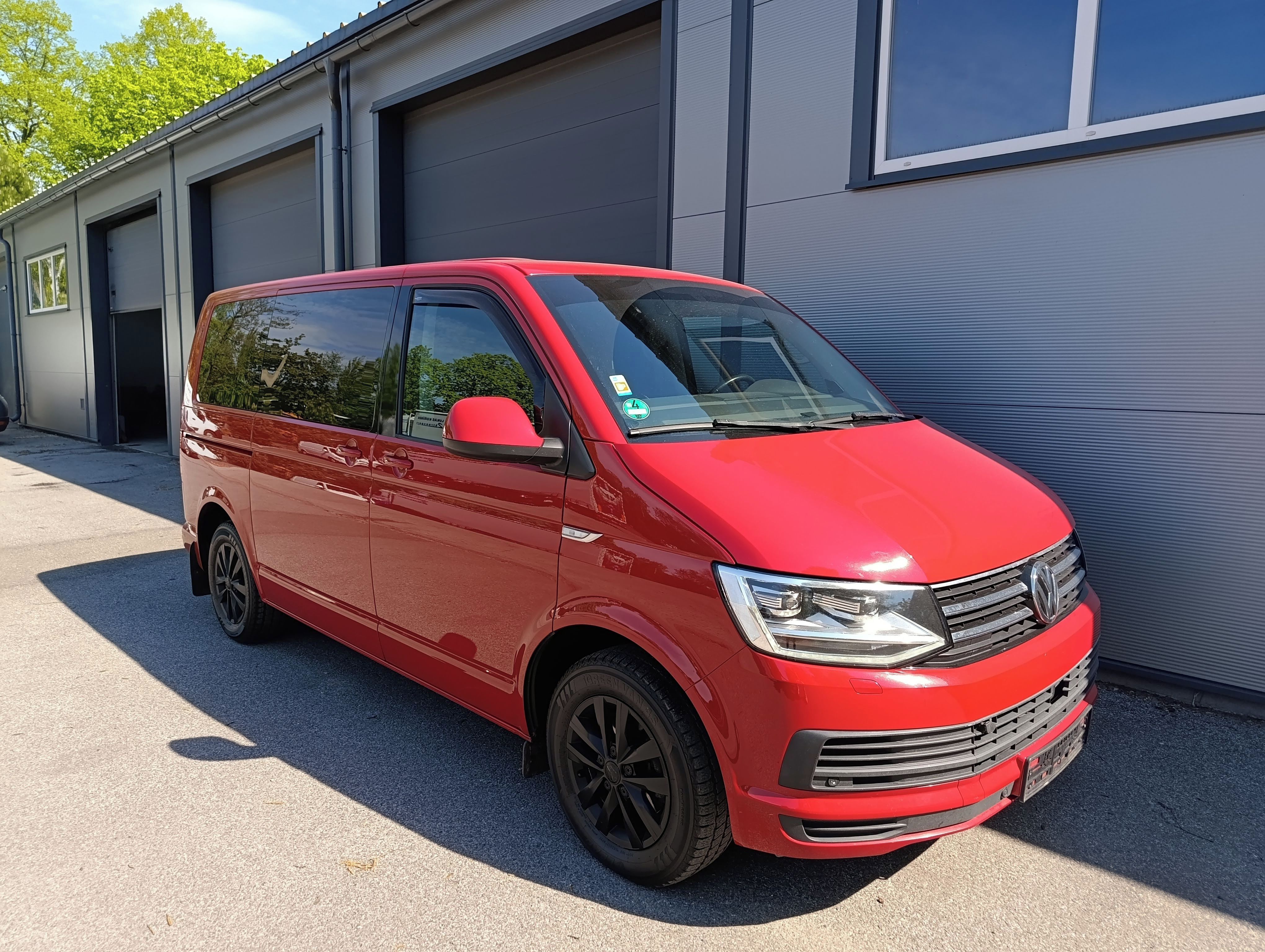 Volkswagen Multivan, 2.0 TSi Comfortline - N95+LPG - fotka 6