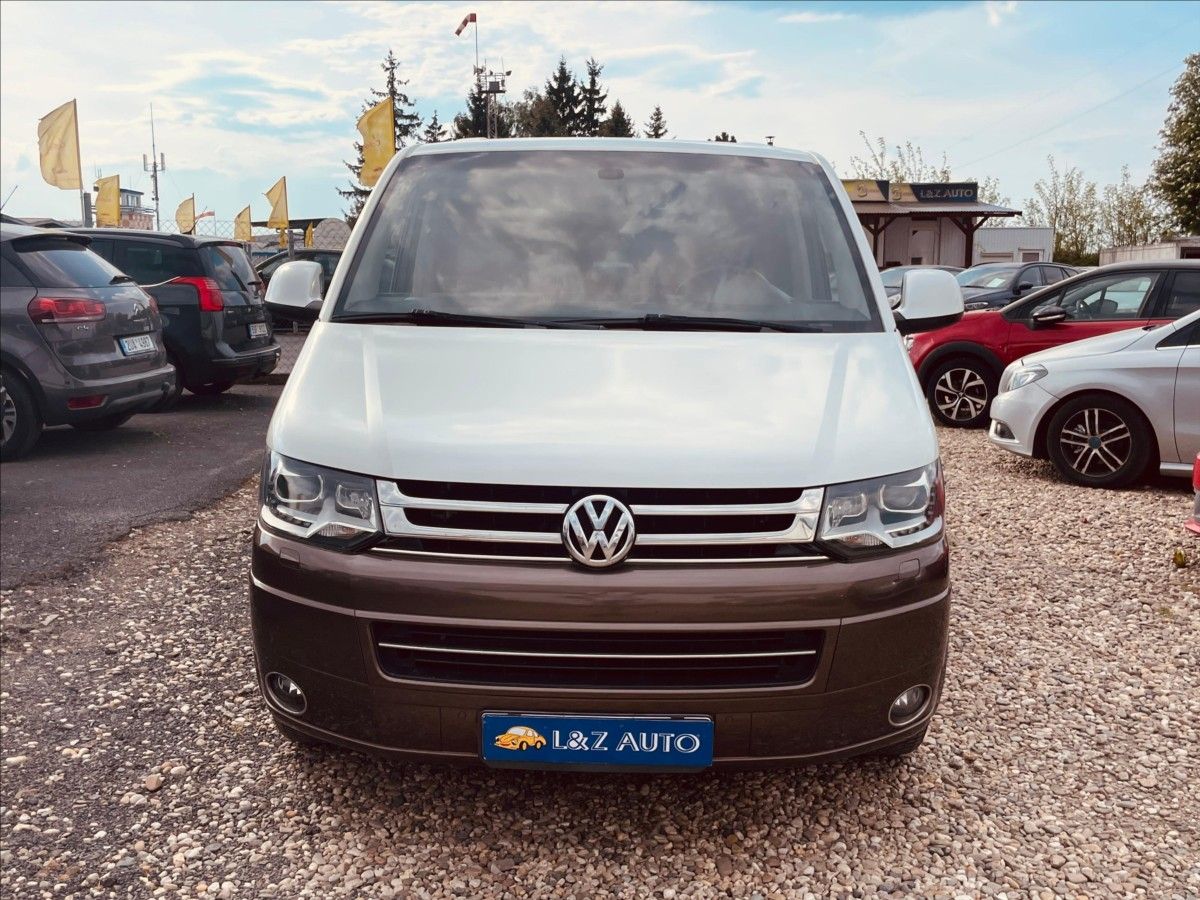 Volkswagen Multivan, 2,0 TDI DSG  BULLI - fotka 2