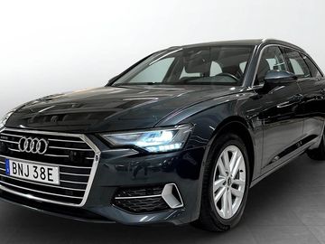 40TDI quattro Kam ACC NezT Taž