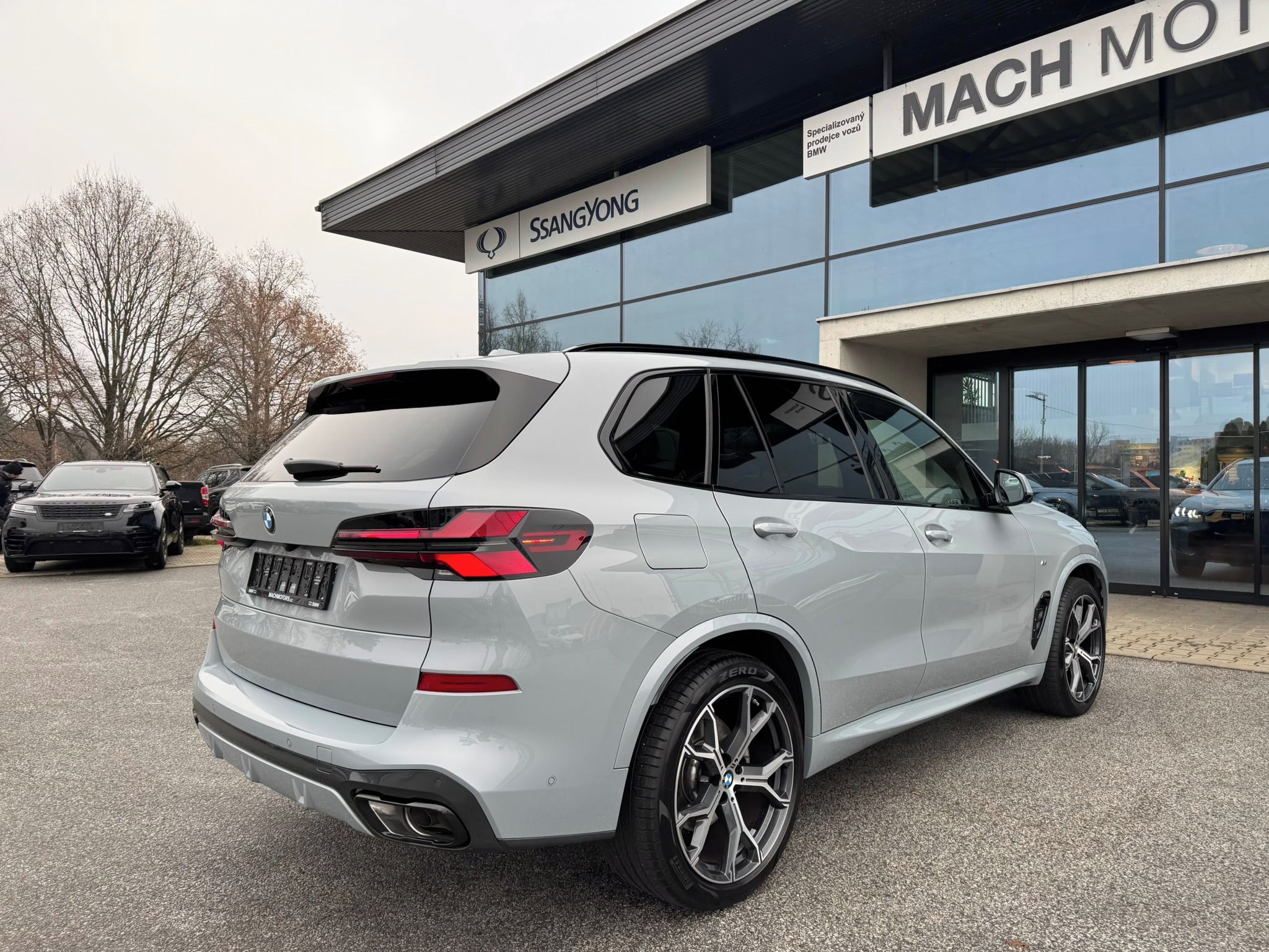 BMW X5, xDrive 50e El.tažné TOP - fotka 5