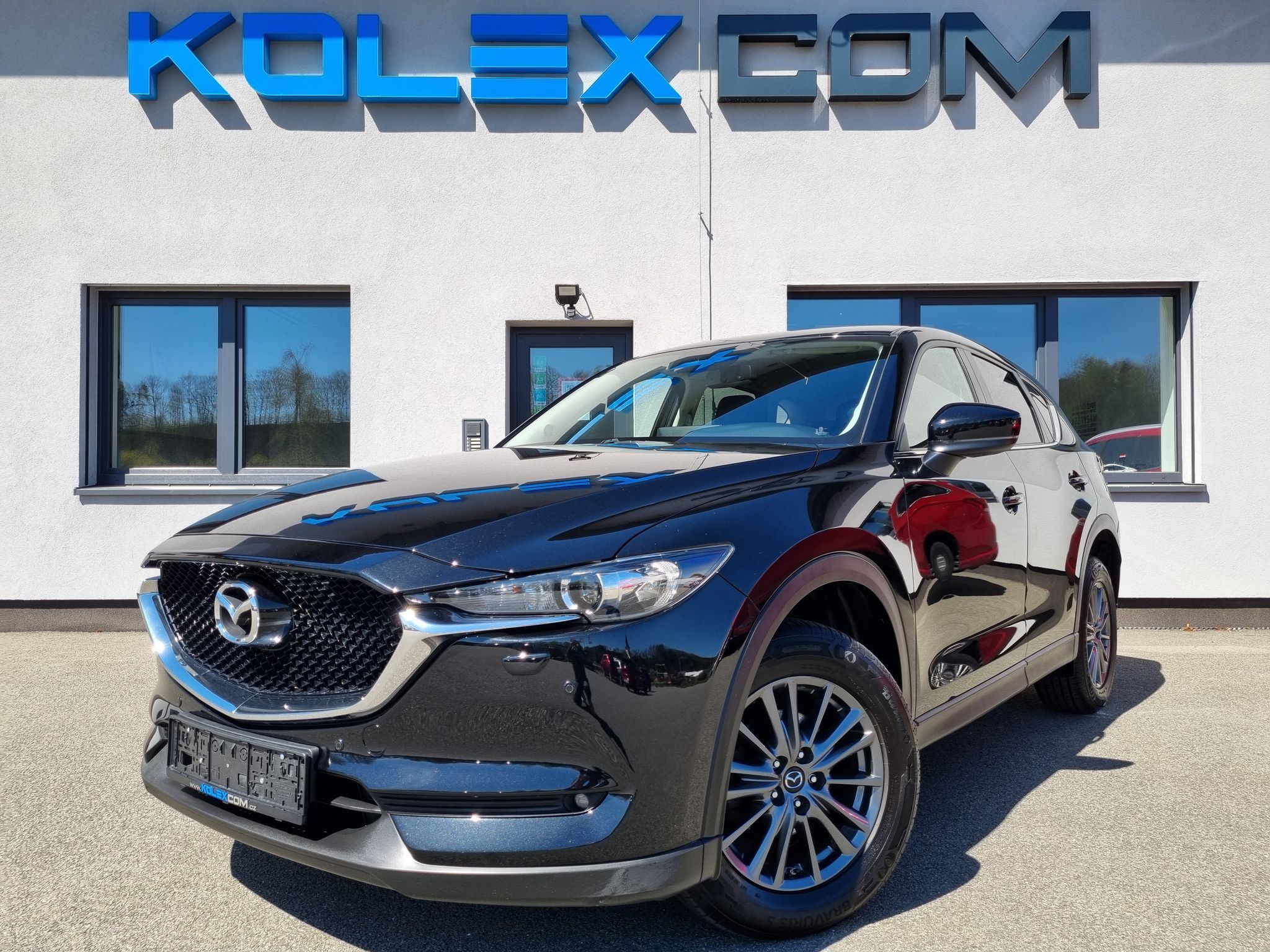 Mazda CX-5, 2.0 Skyactiv-G
