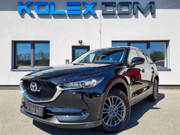 2.0 Skyactiv-G, odpočet DPH