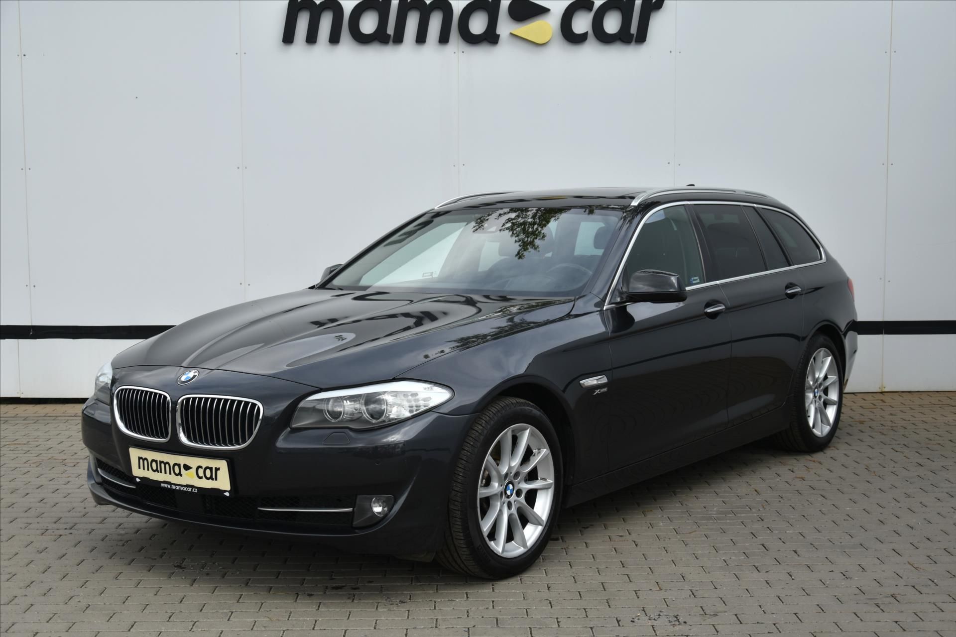 BMW Řada 5, 530d xDrive BIXENON NAVI TAŽNÉ - fotka 3