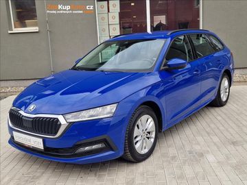 2.0 TDI, původ ČR, 1.Majitel