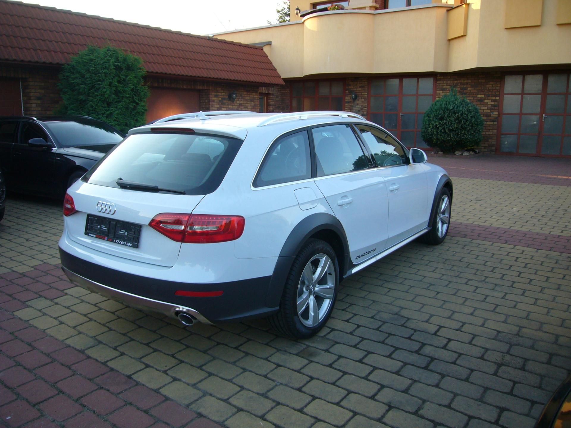 Audi A4, 3,0TDi QUATTRO - fotka 4