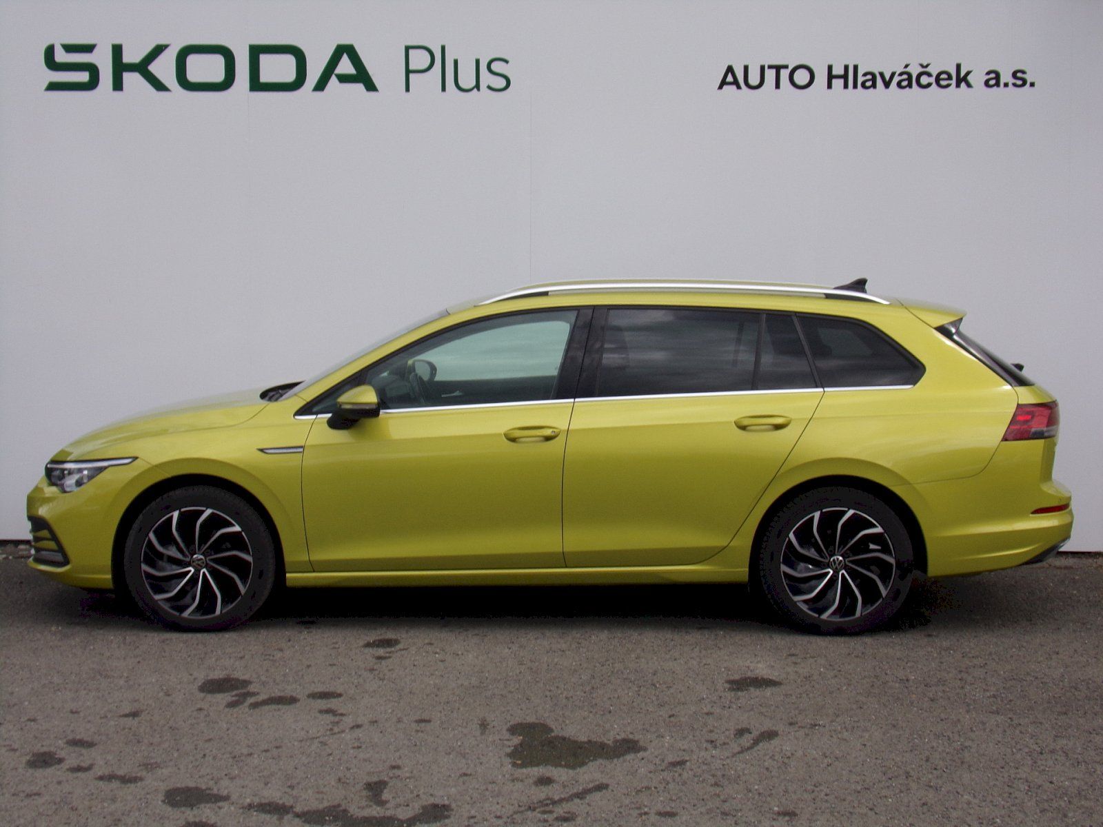 Volkswagen Golf Variant, STYLE 1,5 TSI / 110kW M6G - fotka 3