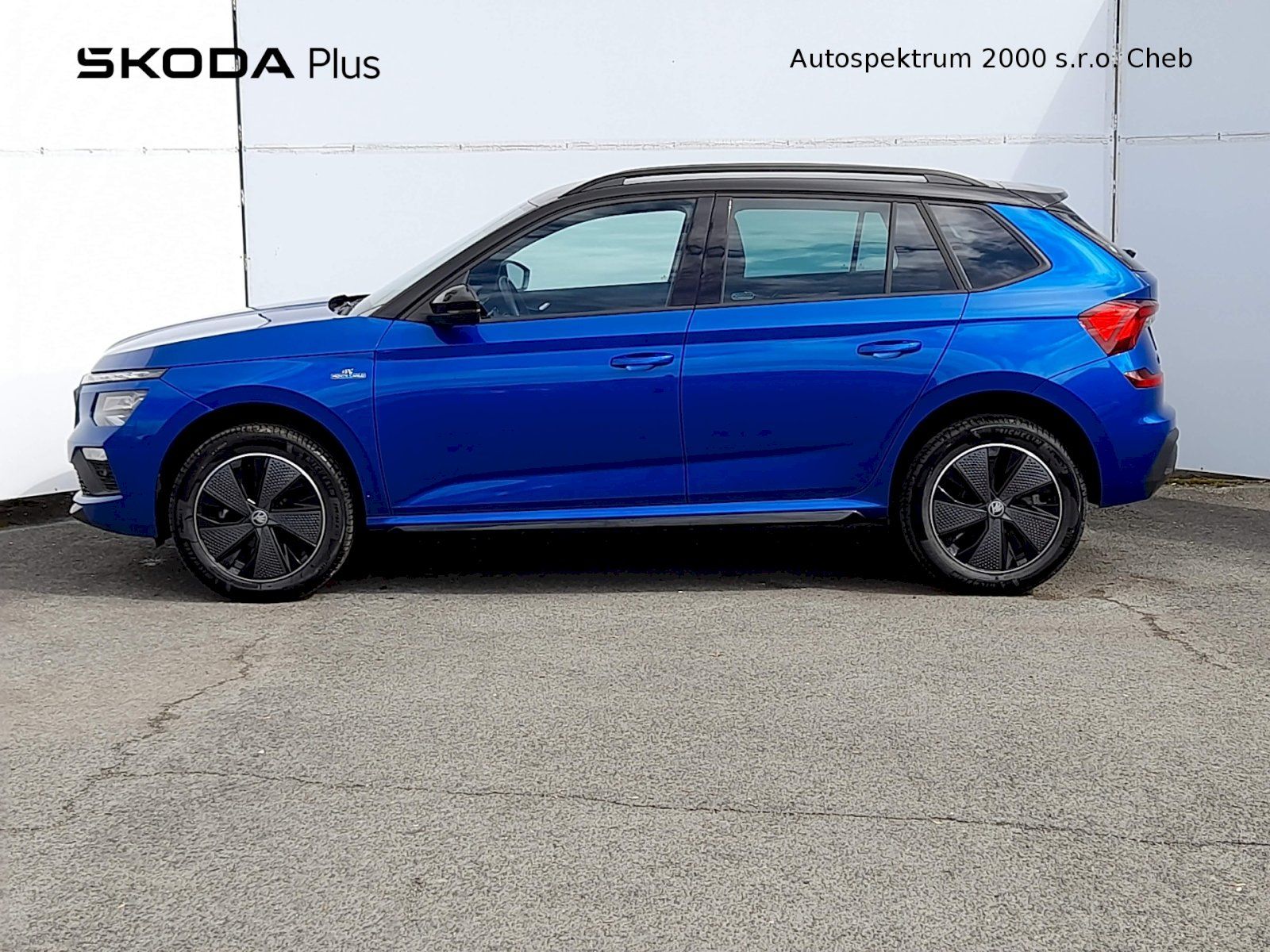 Škoda Kamiq, Monte Carlo 1.0 TSI 85kW 7AP - fotka 3