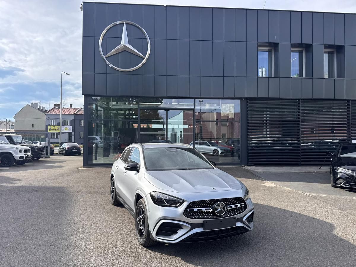 Mercedes-Benz GLA, 200 d 4MATIC
