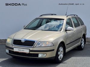 Škoda Octavia, Elegance 1.9 TDI 77kW Combi