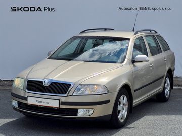 Elegance 1.9 TDI 77kW Combi