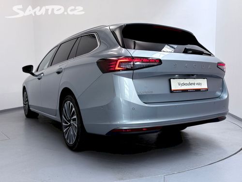 Škoda Superb, L&K 2.0TDI/142kW 4x4 7DSG - ma