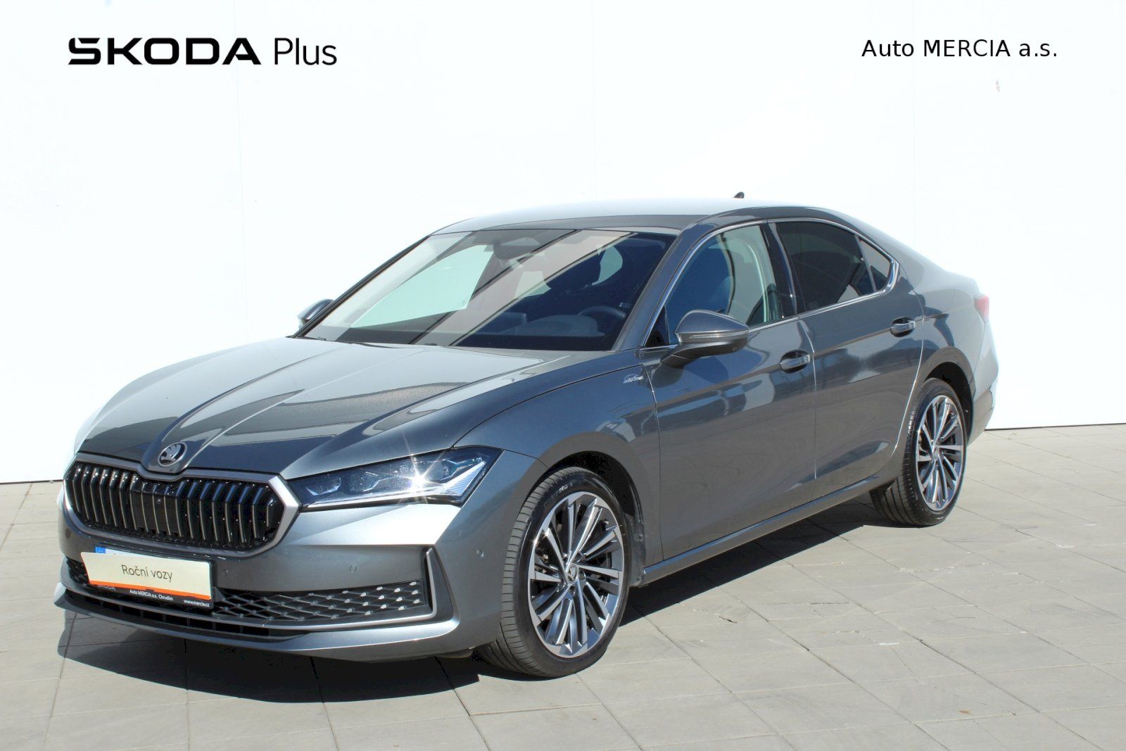 Škoda Superb, SUPERB L K TD 110/2.0 A7F