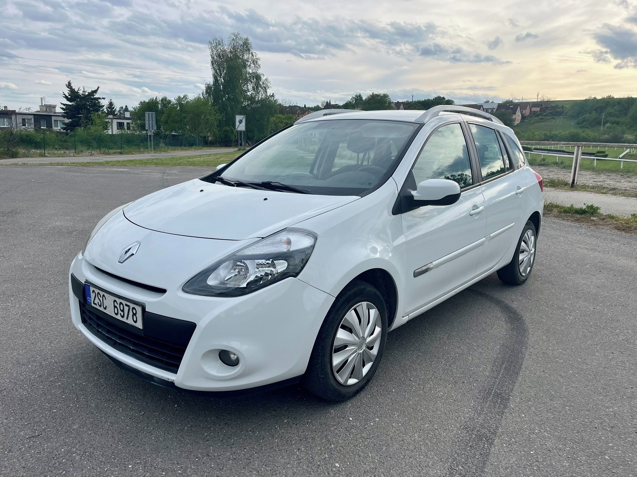Renault Clio, 1.5 dCi, AC