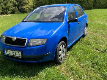 Škoda Fabia, r.v.2004, 1.2 HTP
