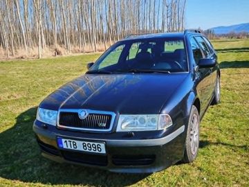 Škoda Octavia RS I Combi