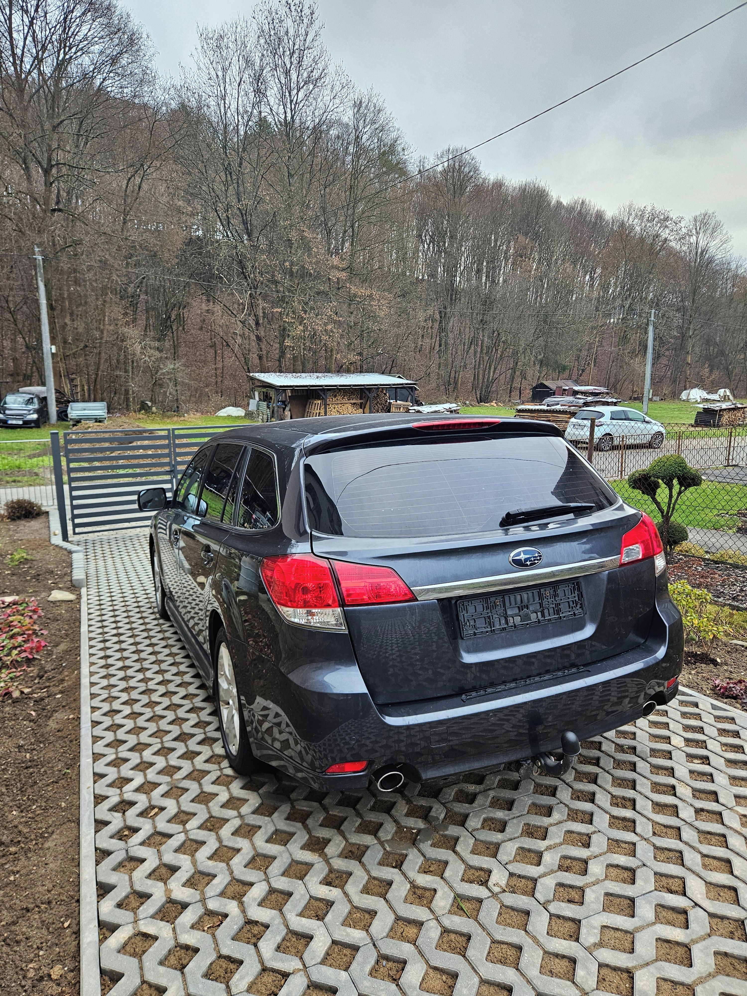Subaru Legacy, GT - fotka 4