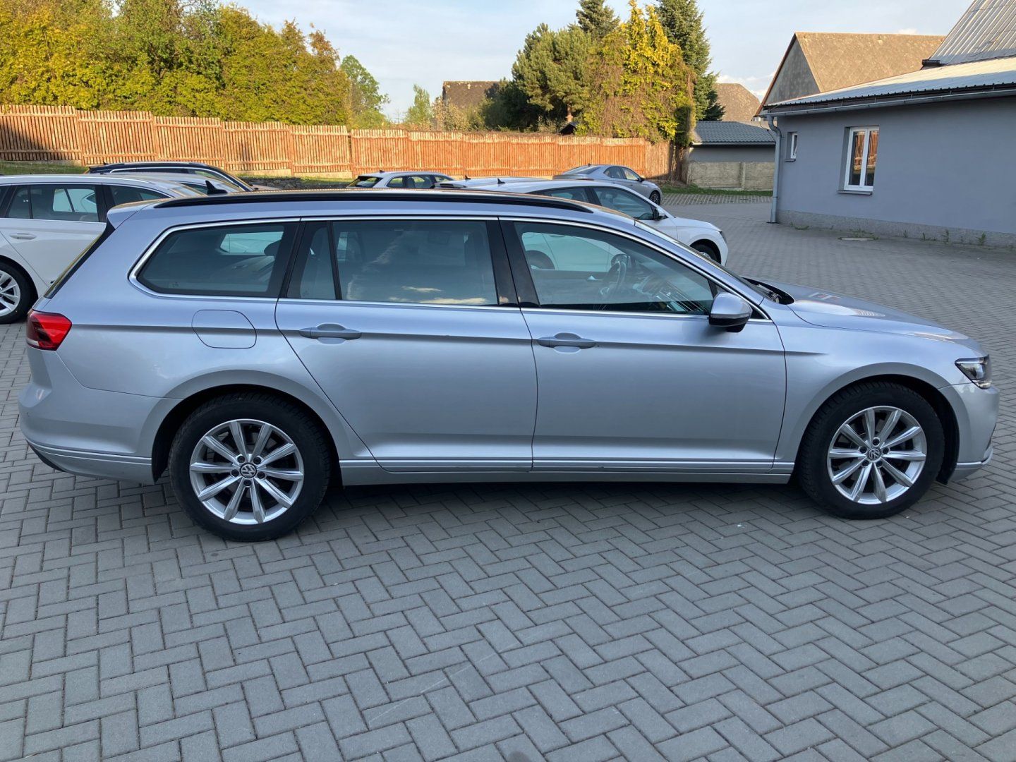 Volkswagen Passat Variant, 2.0TDI 110kW DSG EL.TZ,NAVI - fotka 3