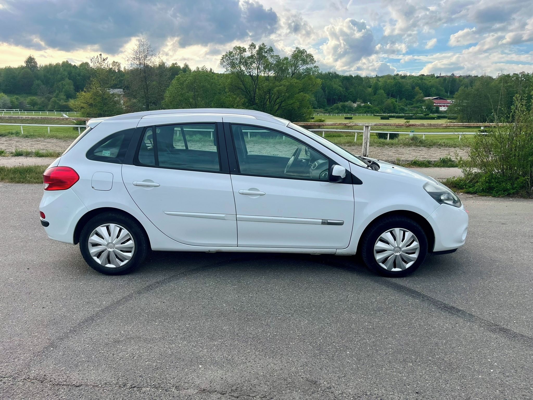 Renault Clio, 1.5 dCi, AC - fotka 4