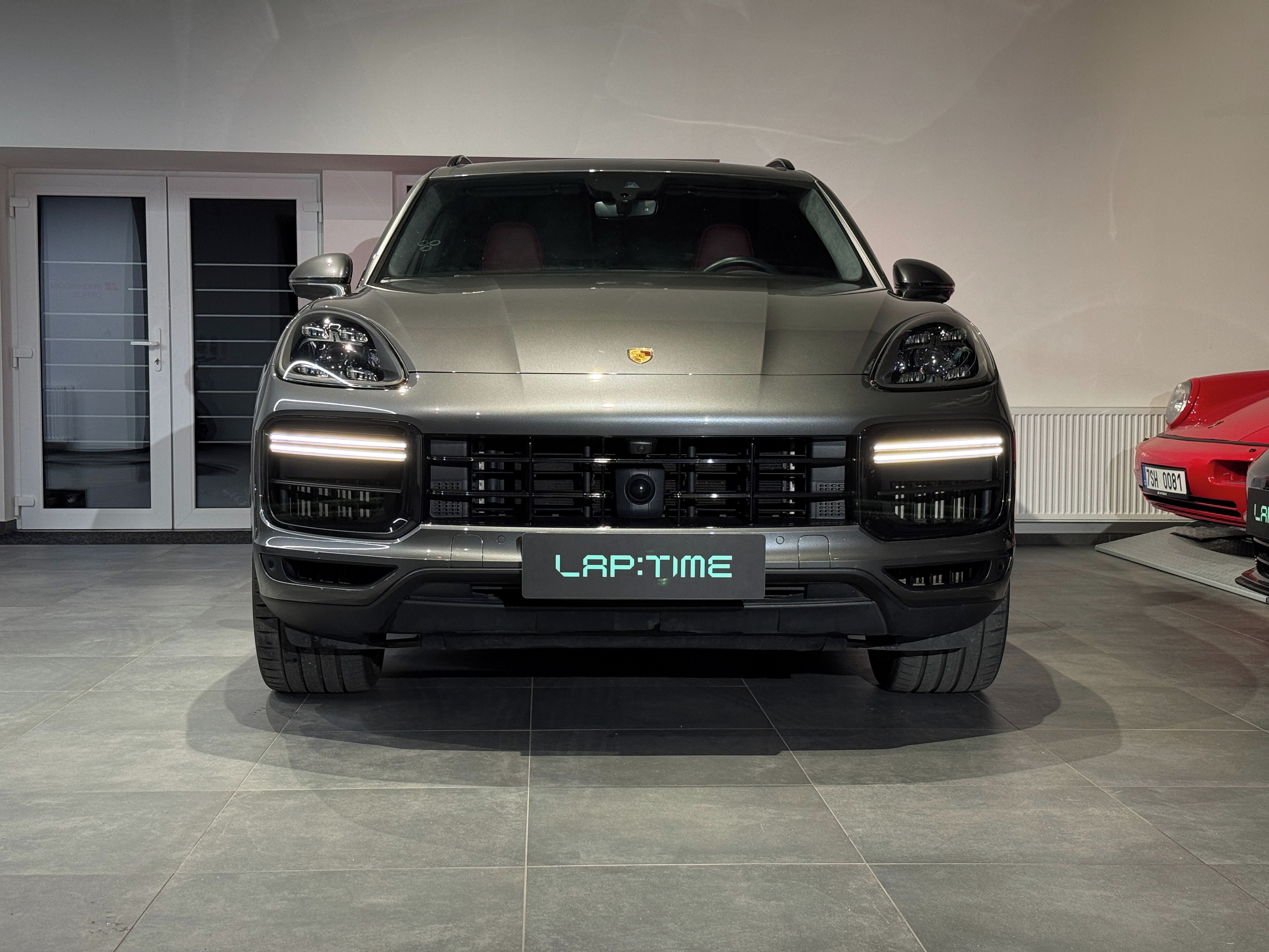 Porsche Cayenne, Turbo*PPF*Záruka*PCCB*Matrix - fotka 2