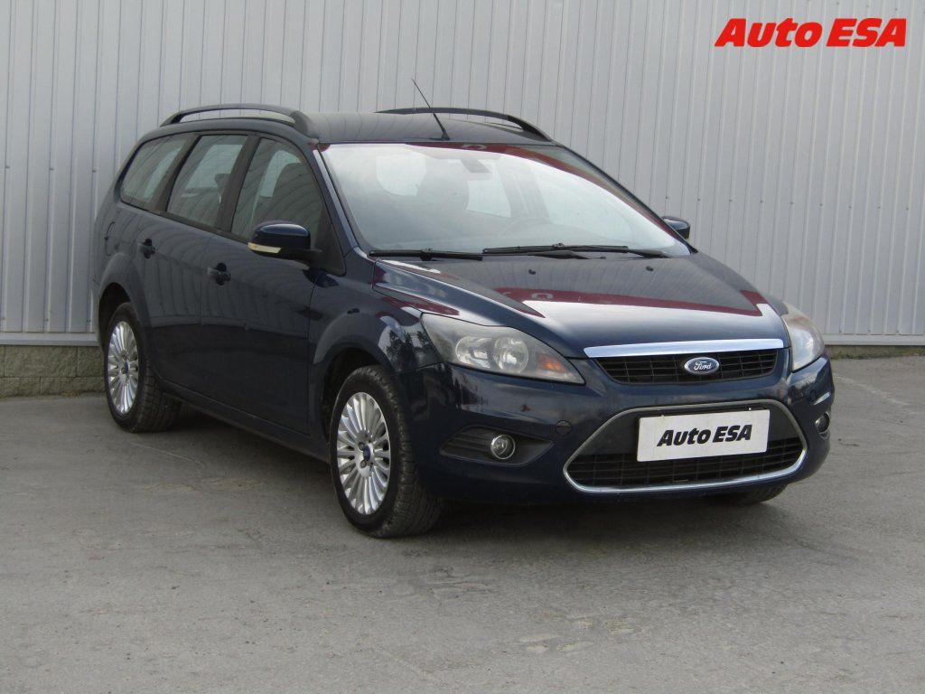 Ford Focus, 2.0 TDCi