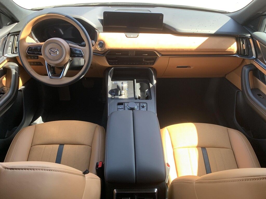 Mazda CX-60, 3.3L e-SKYACTIV D 254 ps - fotka 5