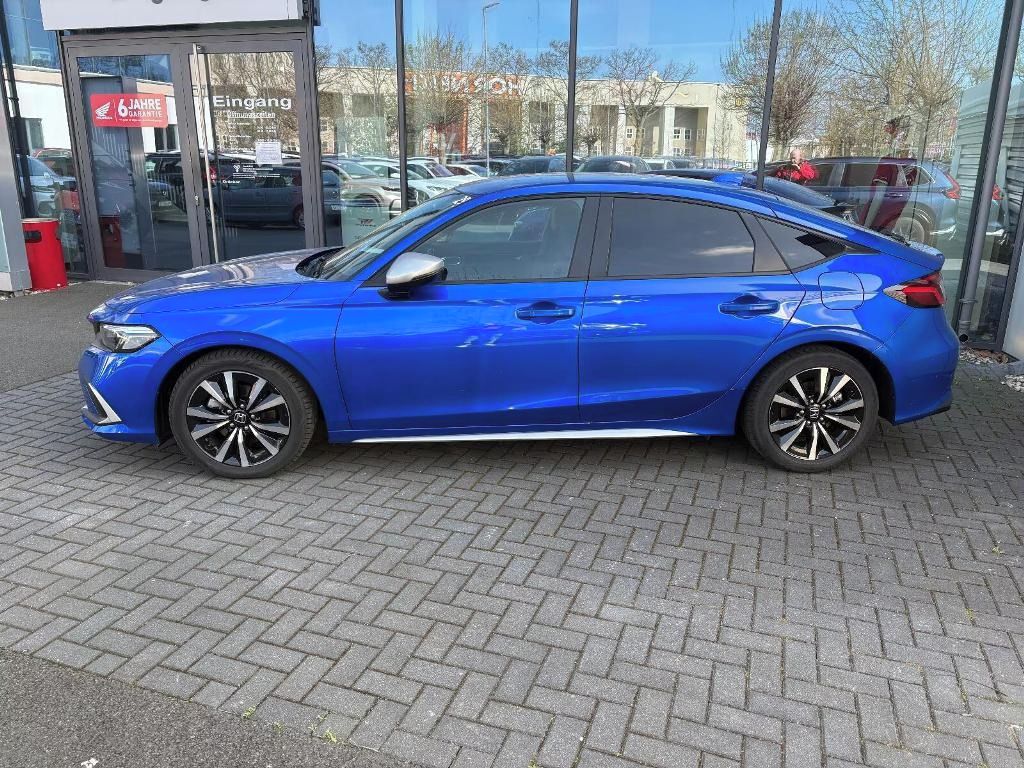 Honda Civic, 2,0 e:HEV Sport*Kamera*Navi* - fotka 5
