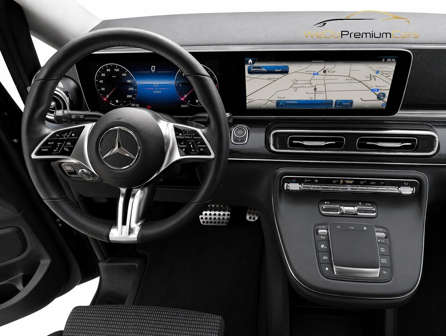 Mercedes-Benz Třídy V, V 250d 4M L Style - fotka 6