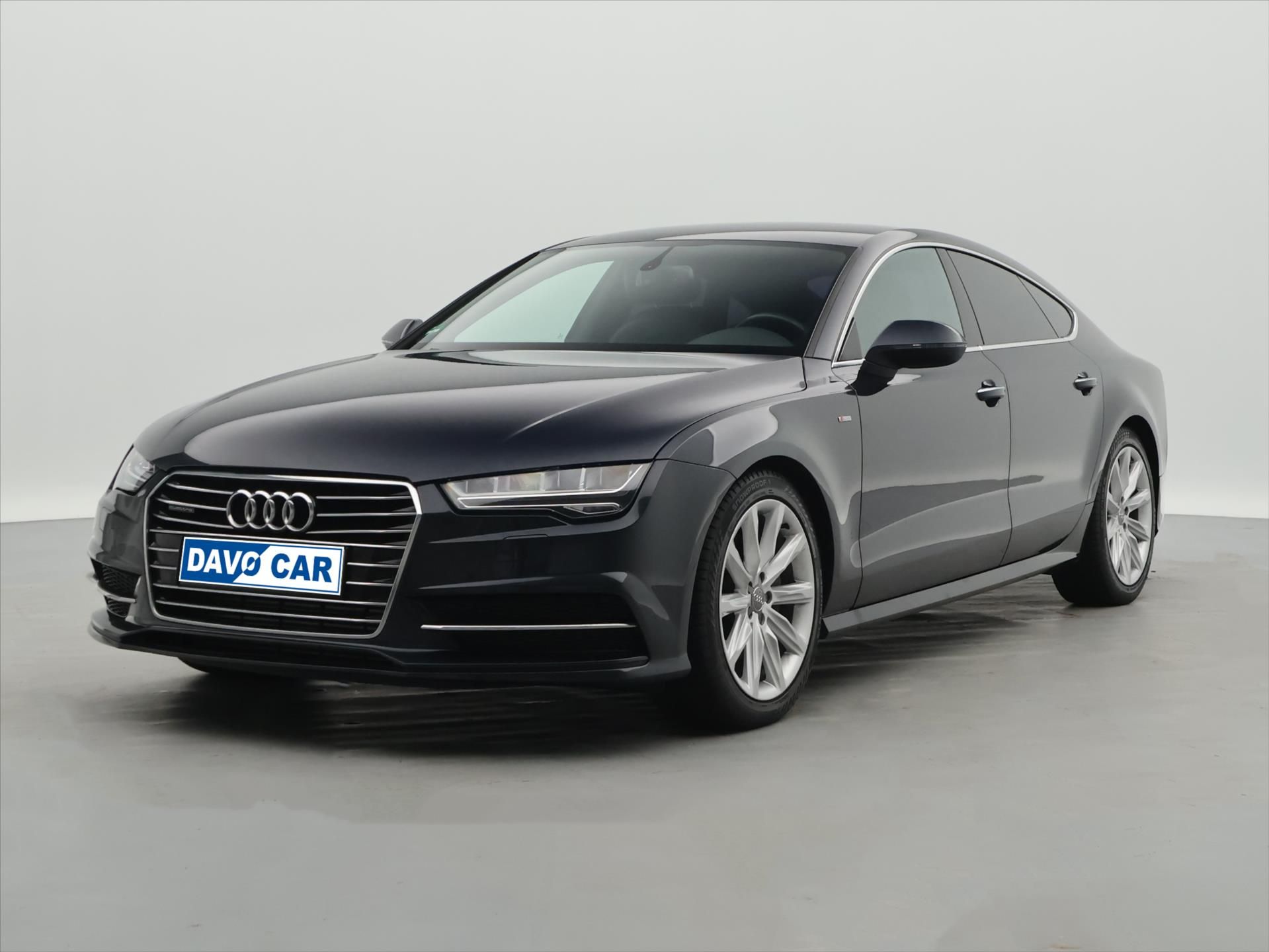 Audi A7, 3,0 TDI 200kW Quattro S-Tronic - fotka 3