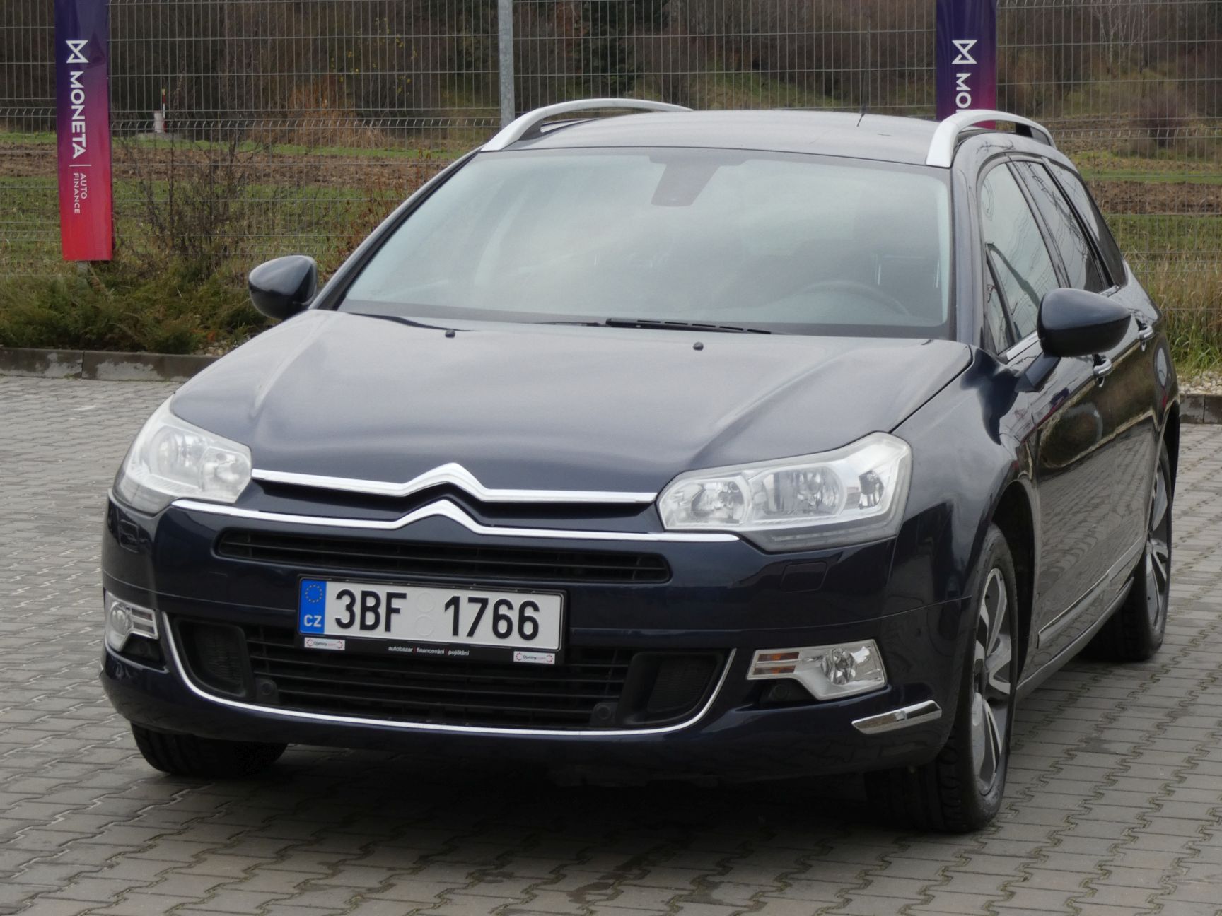 Citroën C5, 2.0 HDI Hydropneu, SLEVA, AKCE