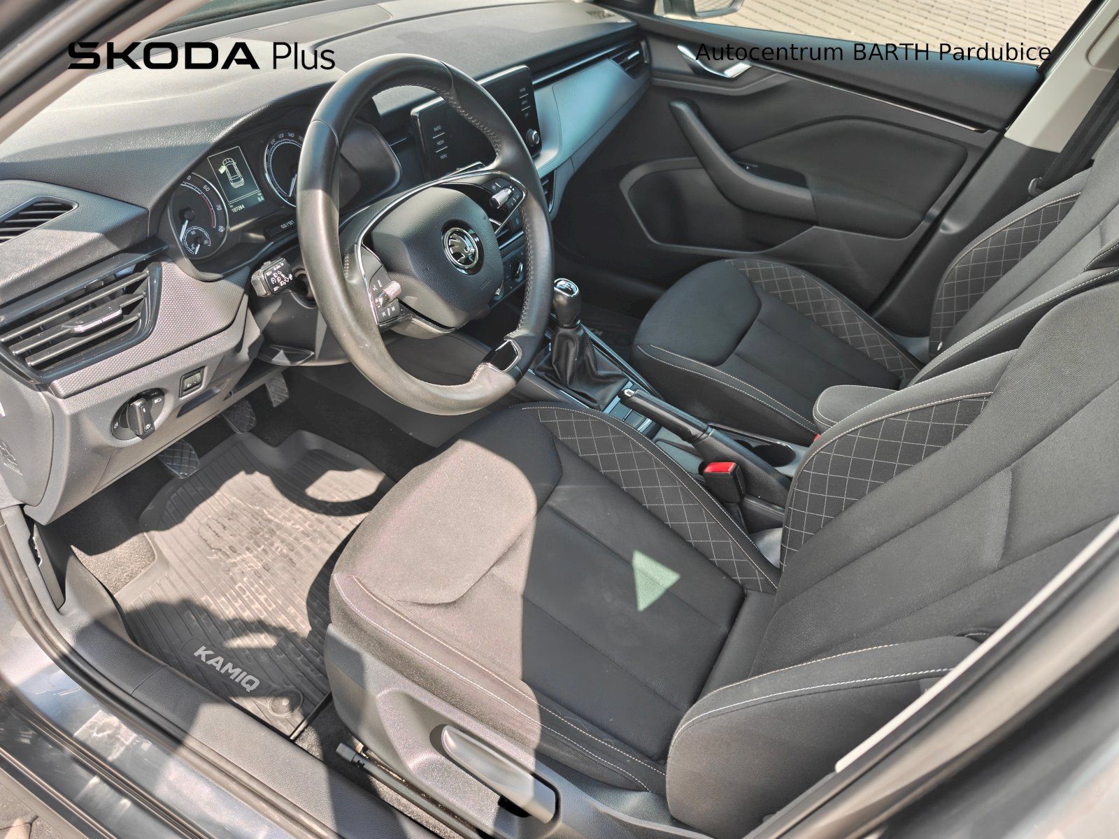 Škoda Kamiq, 1,0 TSI / 81 kW / Ambition / 6 - fotka 5