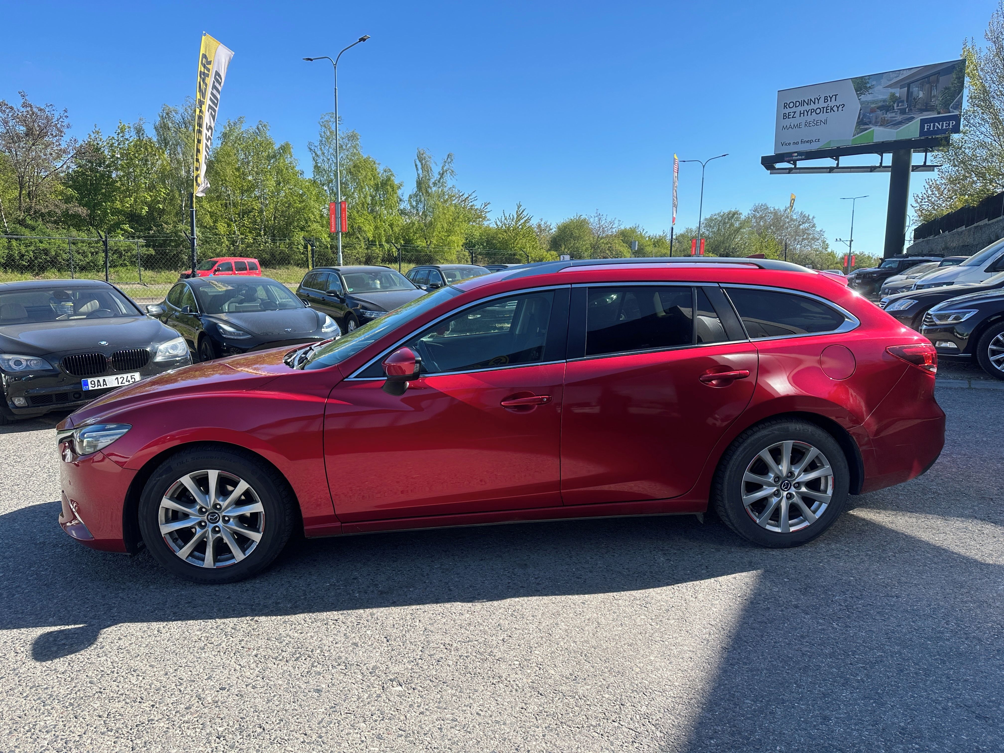 Mazda 6, Mazda 6 2015 - fotka 5