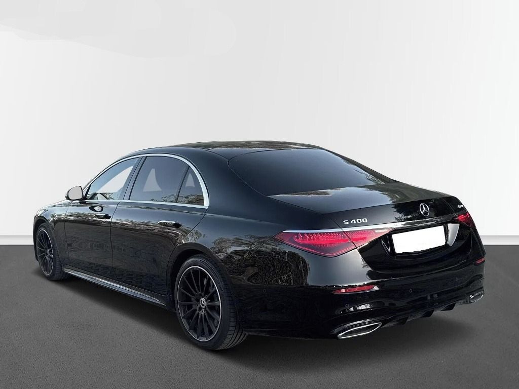 Mercedes-Benz Třídy S, 400 d 4Matic L AMG Line*Kůže* - fotka 2