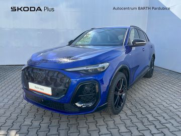 2,0TDI 150 kW Quattro ST7