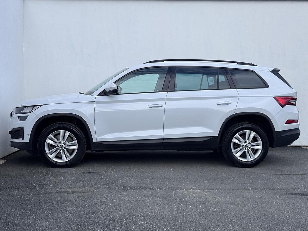 Škoda Kodiaq, Bussines 2.0 TDI 110 kW - fotka 3