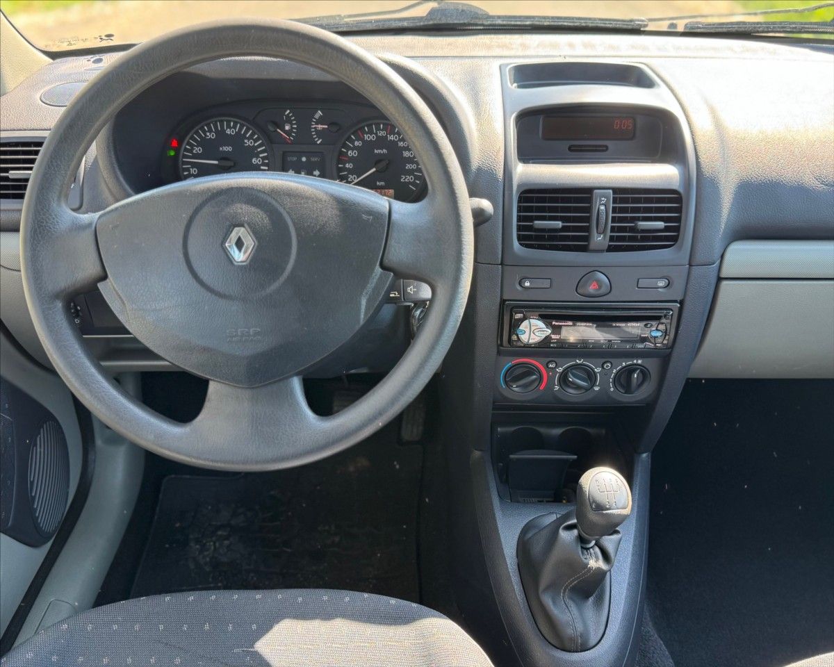 Renault Clio, 1,4 16V - fotka 5